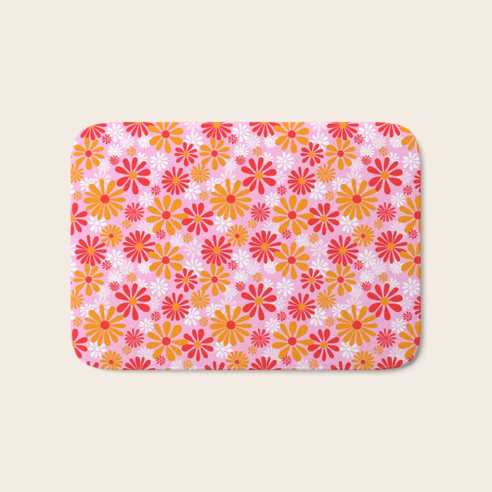 vintage 38 Bath Mat Gallery Image 1