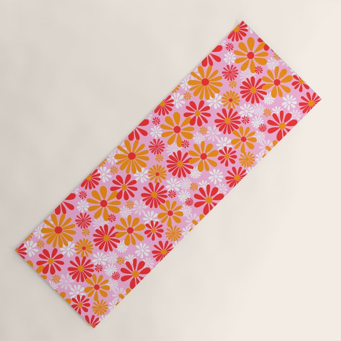 vintage 38 Yoga Mat Gallery Image 1