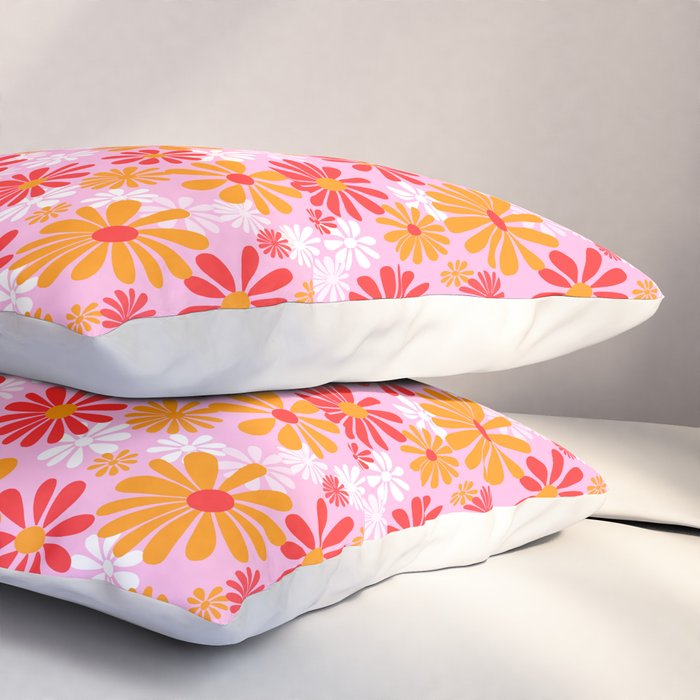 vintage 38 Pillow Sham Gallery Image 3