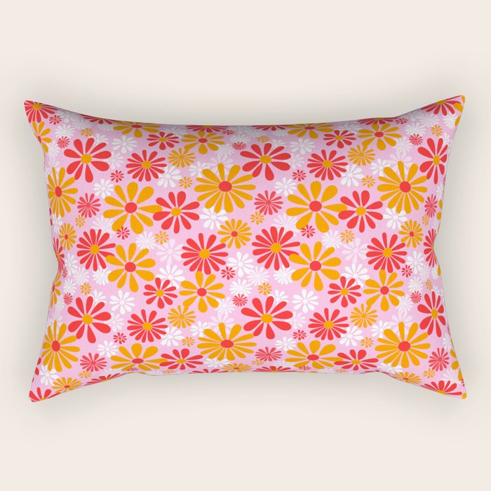 vintage 38 Rectangular Pillow Gallery Image 2