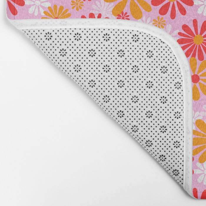 vintage 38 Bath Mat Gallery Image 2