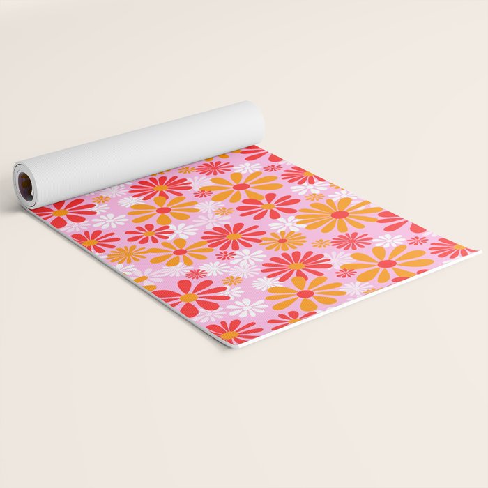 vintage 38 Yoga Mat Gallery Image 2