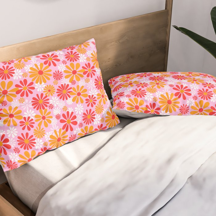 vintage 38 Pillow Sham Gallery Image 2