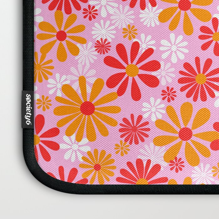 vintage 38 Laptop Sleeve Gallery Image 3
