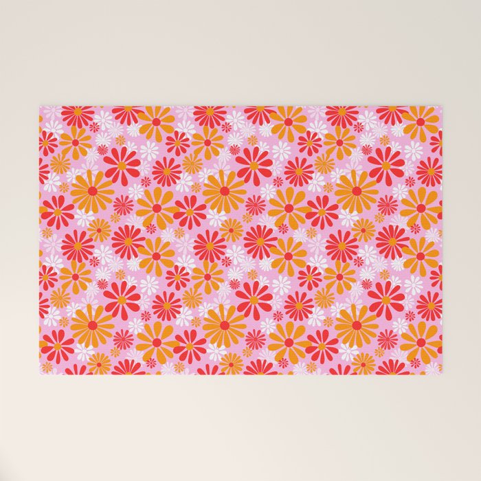 vintage 38 Welcome Mat Gallery Image 1