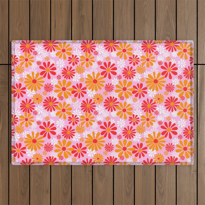 vintage 38 Outdoor Rug Gallery Image 1