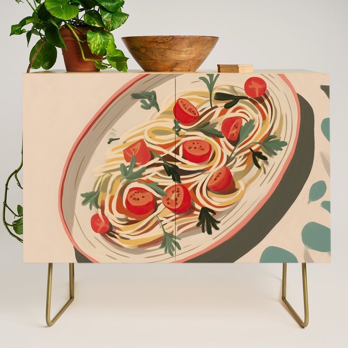 Summer Spaghetti Credenza Gallery Image 1