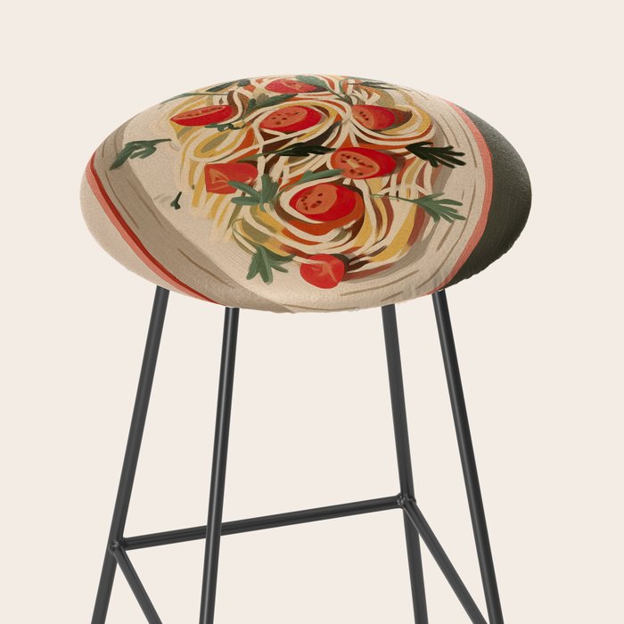 Summer Spaghetti Stool Gallery Image 2
