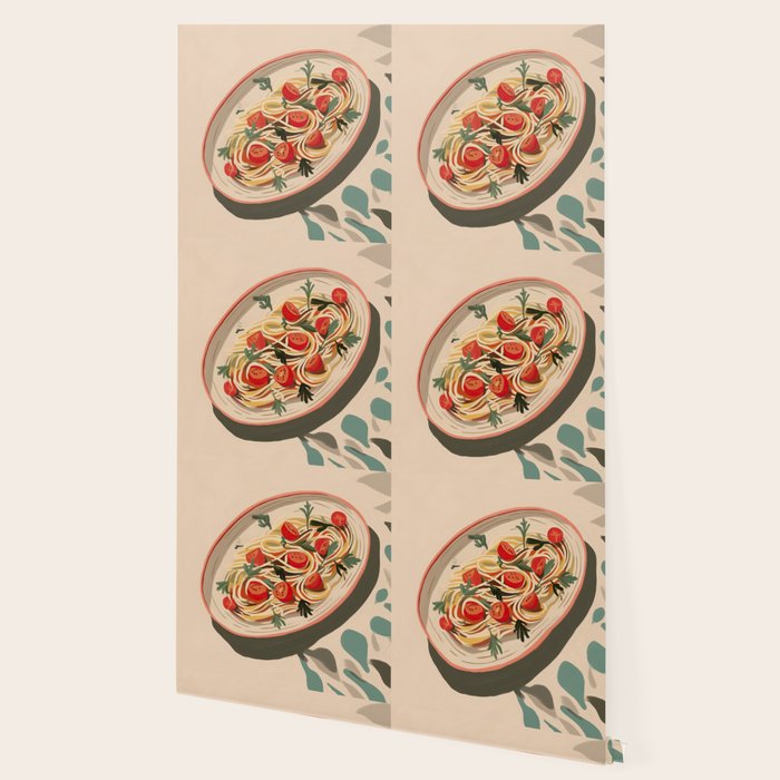 Summer Spaghetti Wallpaper Gallery Image 2