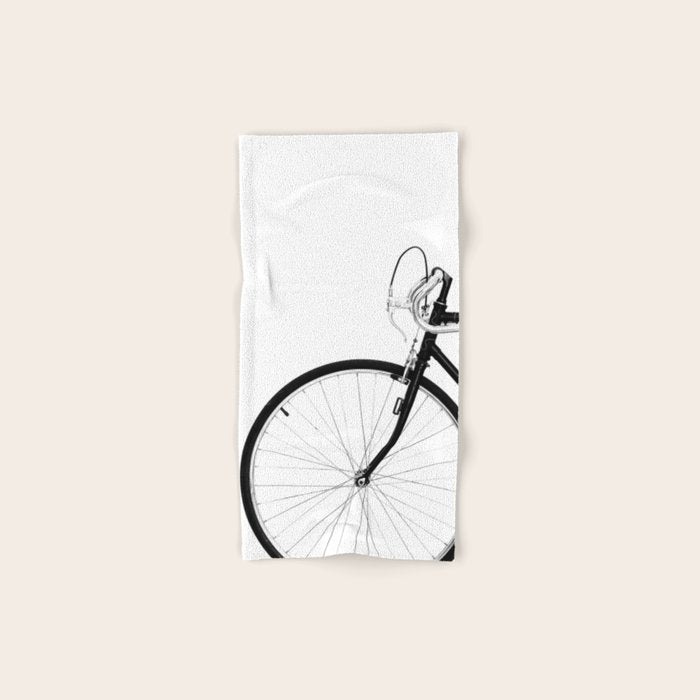 Bicycle, Bike Hand & Bath Towel Gallery Image 1