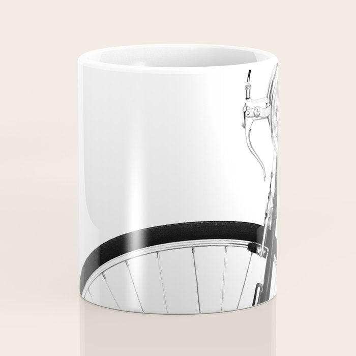 Bicycle, Bike Coffee Mug Gallery Image 4
