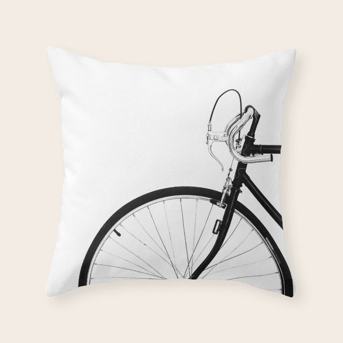 Bicycle, Bike Throw Pillow Gallery Image 6