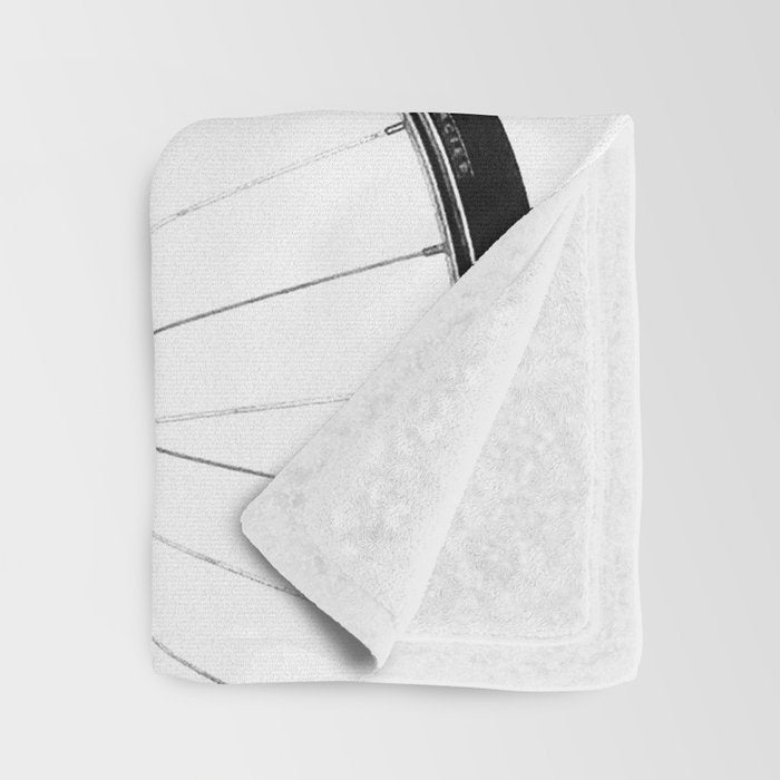 Bicycle, Bike Throw Blanket Gallery Image 3