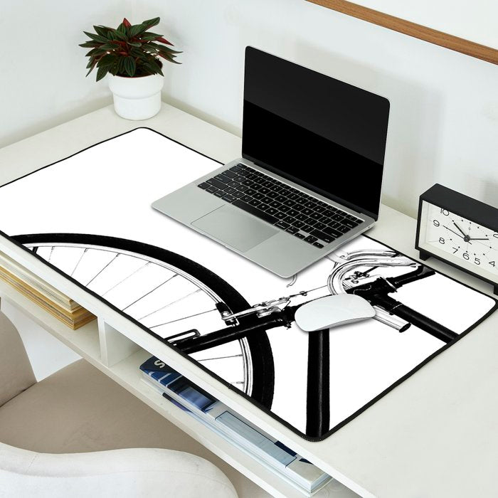 Bicycle, Bike Desk Mat Gallery Image 2