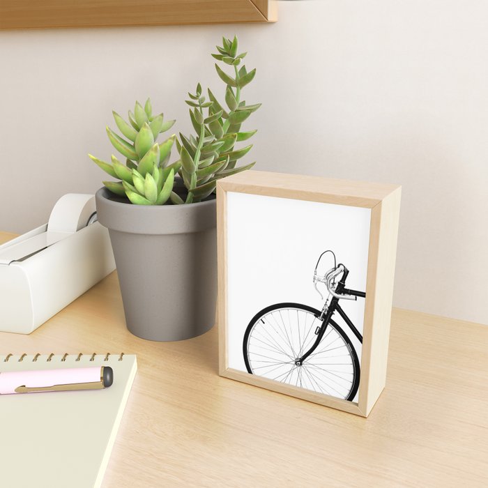 Bicycle, Bike Mini Art Print Gallery Image 2