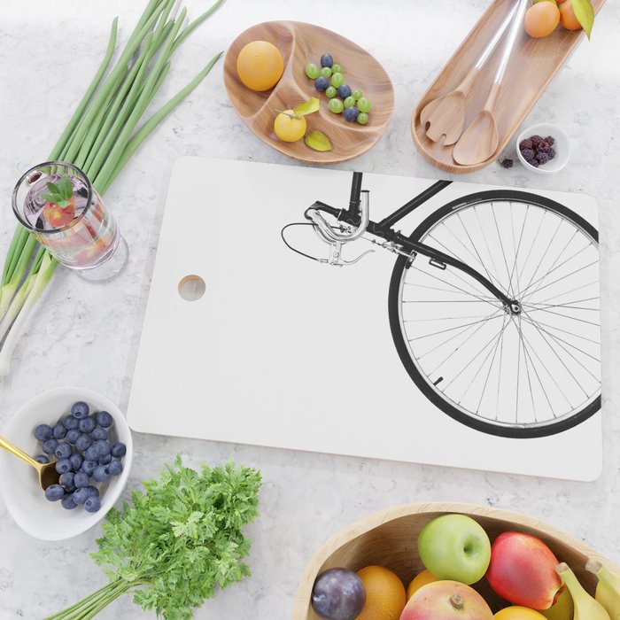 Bicycle, Bike Cutting Board Gallery Image 2