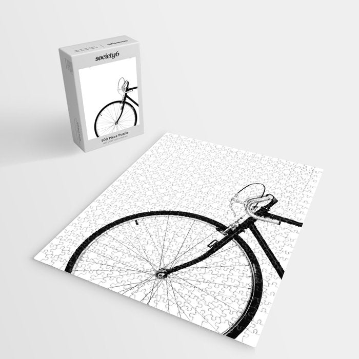 Bicycle, Bike Jigsaw Puzzle Gallery Image 2