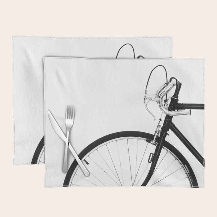 Bicycle, Bike Placemat Gallery Image 1