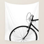 Bicycle, Bike Wall Tapestry Gallery Image 4