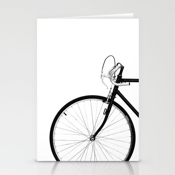 Bicycle, Bike Stationery Card Gallery Image 1