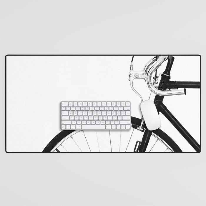 Bicycle, Bike Desk Mat Gallery Image 1
