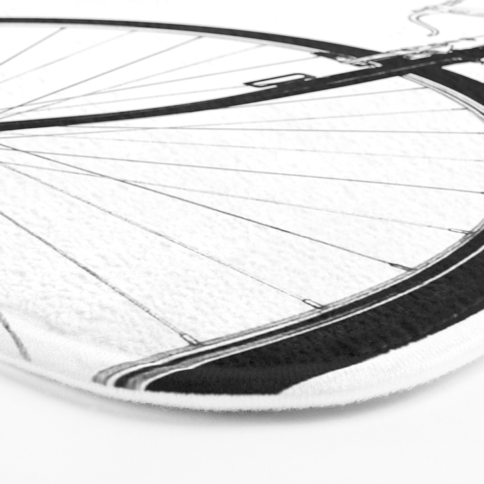 Bicycle, Bike Bath Mat Gallery Image 3