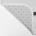 Bicycle, Bike Bath Mat Gallery Image 2