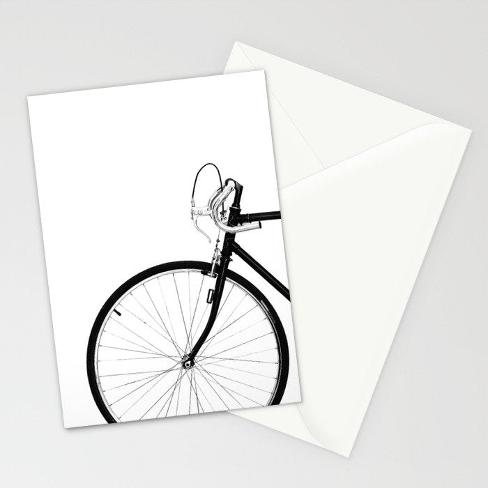Bicycle, Bike Stationery Card Gallery Image 2
