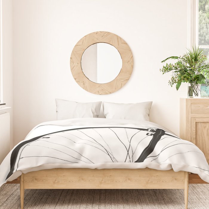 Bicycle, Bike Duvet Cover Gallery Image 3