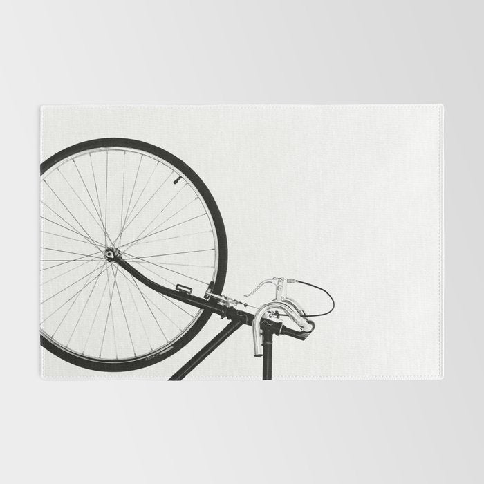 Bicycle, Bike Rug Gallery Image 2