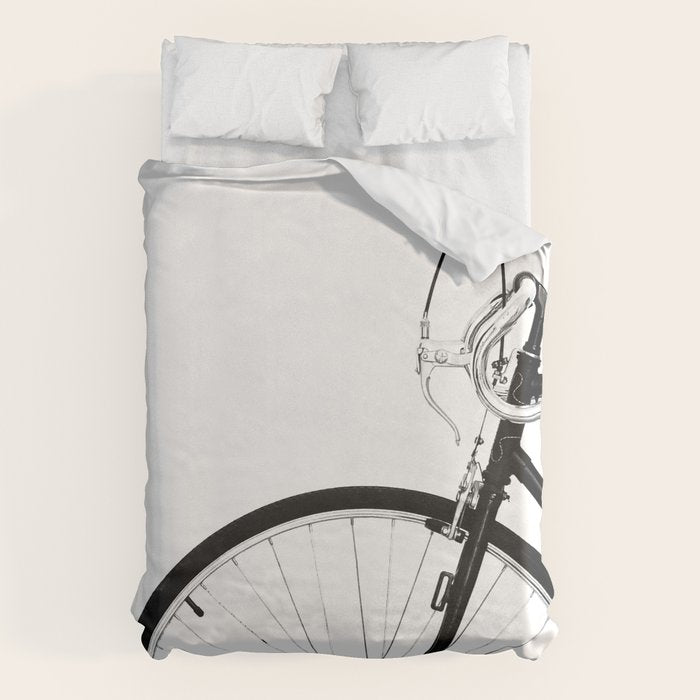 Bicycle, Bike Duvet Cover Gallery Image 6