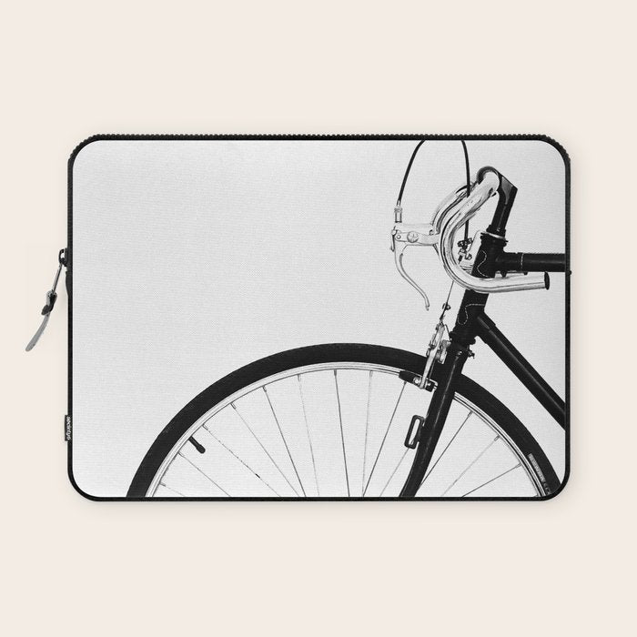 Bicycle, Bike Laptop Sleeve Gallery Image 1
