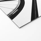 Bicycle, Bike Welcome Mat Gallery Image 2