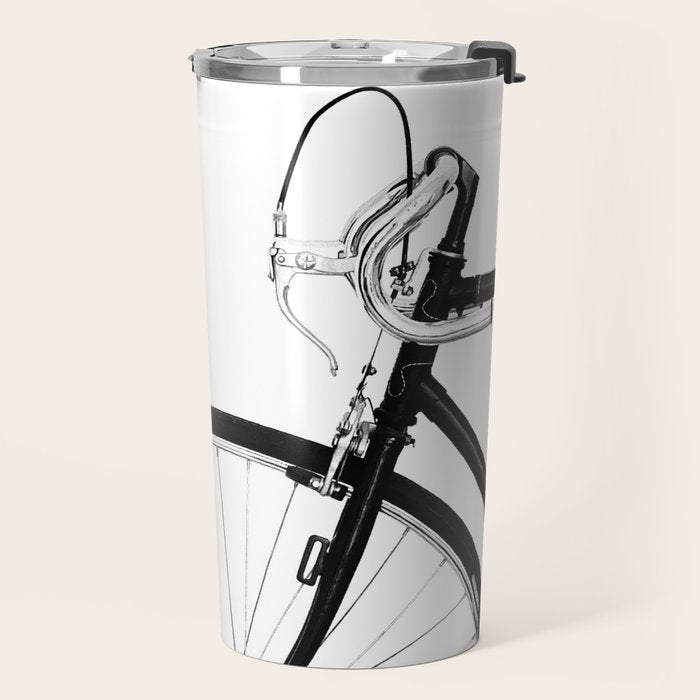 Bicycle, Bike Travel Mug Gallery Image 2