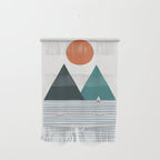 Cat Landscape 9 Wall Hanging Gallery Image 1