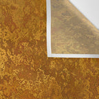 Vintage Gold Rust, Minimal Art Wall Tapestry Gallery Image 3