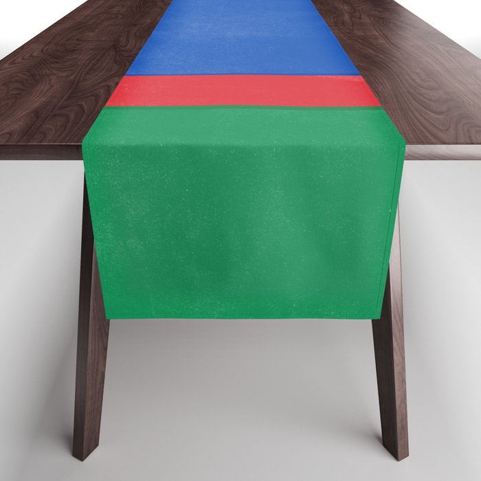 stripe study 13 Table Runner Gallery Image 1
