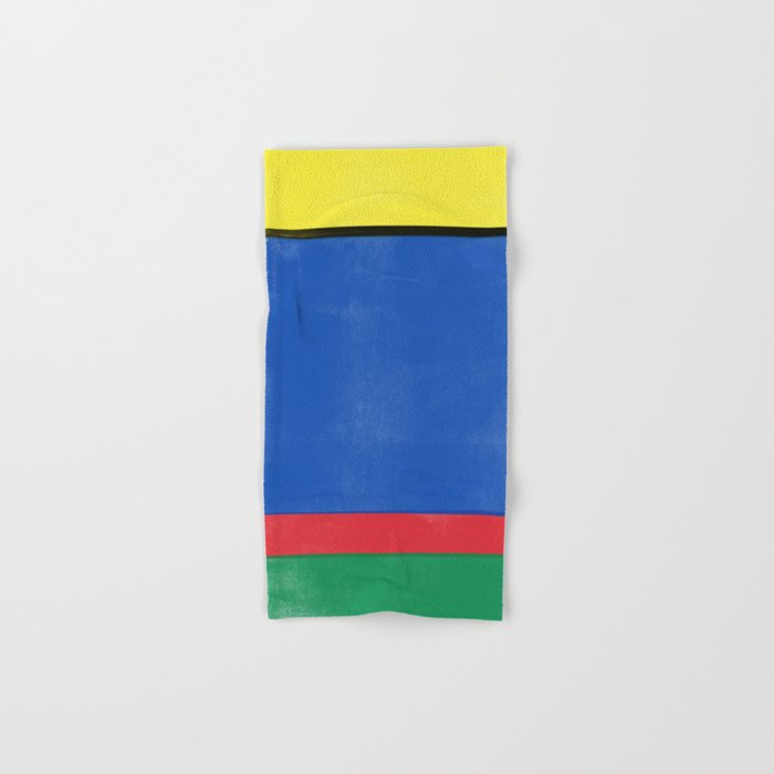 stripe study 13 Bath Towel Gallery Image 1
