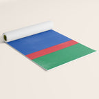 stripe study 13 Yoga Mat Gallery Image 2