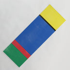 stripe study 13 Yoga Mat Gallery Image 1