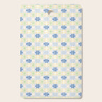 Geo handmade squares Cutting Board Gallery Image 1