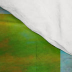 Mid-Century Modern Art 1.3 -  Graffiti Style Comforter Gallery Image 4