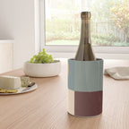 Abstract Geometric Shapes 47 Wine Chiller Gallery Image 4