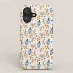 All Things Hanukkah iPhone Case Gallery Image 1