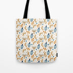 All Things Hanukkah Tote Bag Gallery Image 1