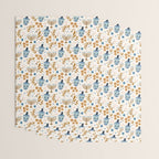 All Things Hanukkah Wrapping Paper Gallery Image 3