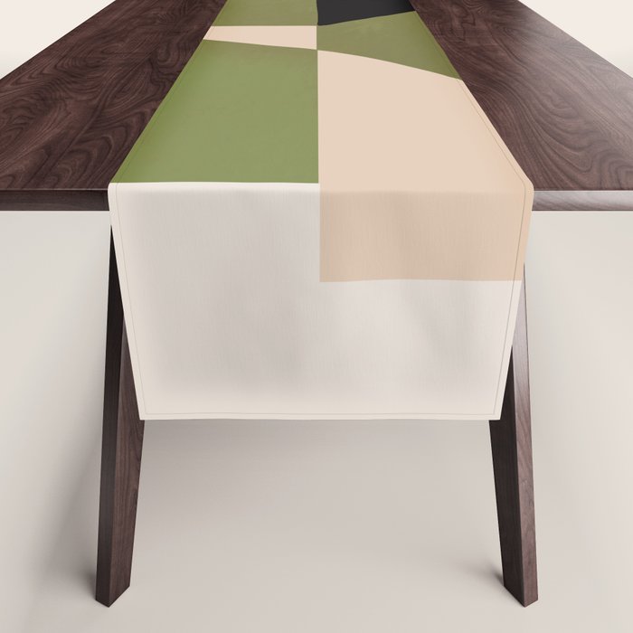 Minimalist 82 Table Runner Gallery Image 1