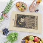 The Hermit - Possum Tarot Cutting Board Gallery Image 2
