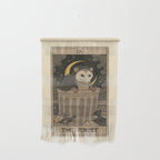 The Hermit - Possum Tarot Wall Hanging Gallery Image 1