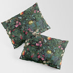 Delicious Floral Pattern Pillow Sham Gallery Image 3